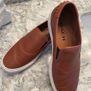Coach Slip on Sneaker
